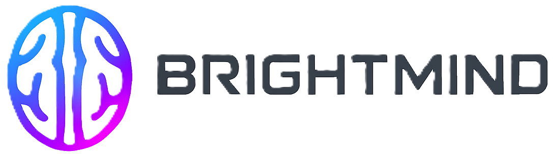 BrightMind logo